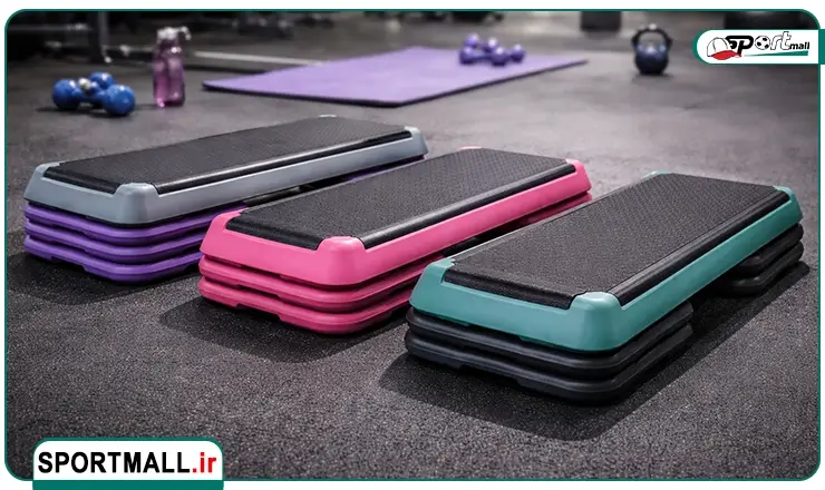 خرید استپ یوگا